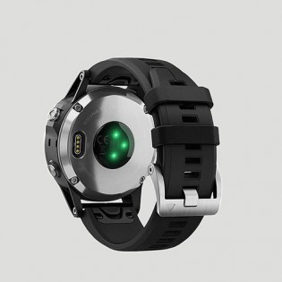 Xiaomi Garmin Fenix 5 Plus Smart Watch Sapphire Black